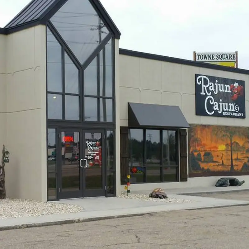 Rajun Cajun's