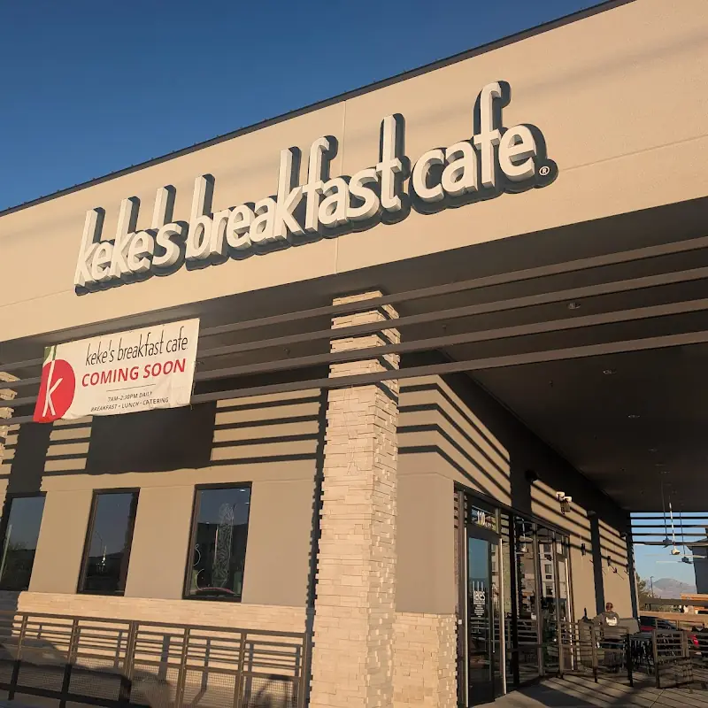 Keke's Breakfast Cafe
