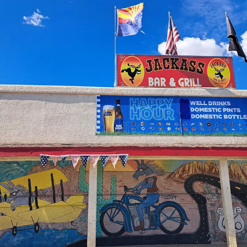 Jackass Bar & Grill