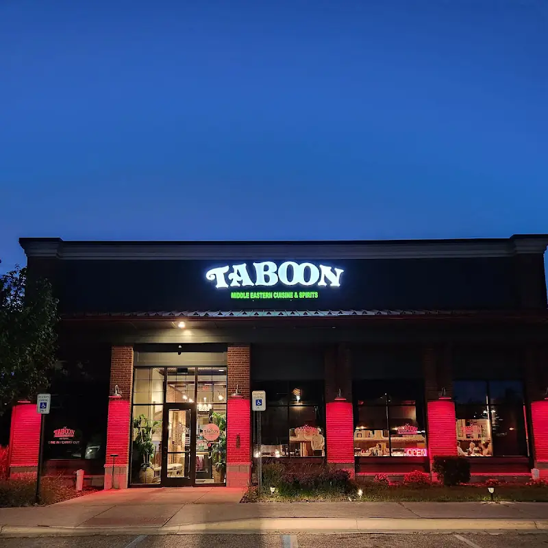 Taboon Grand Blanc