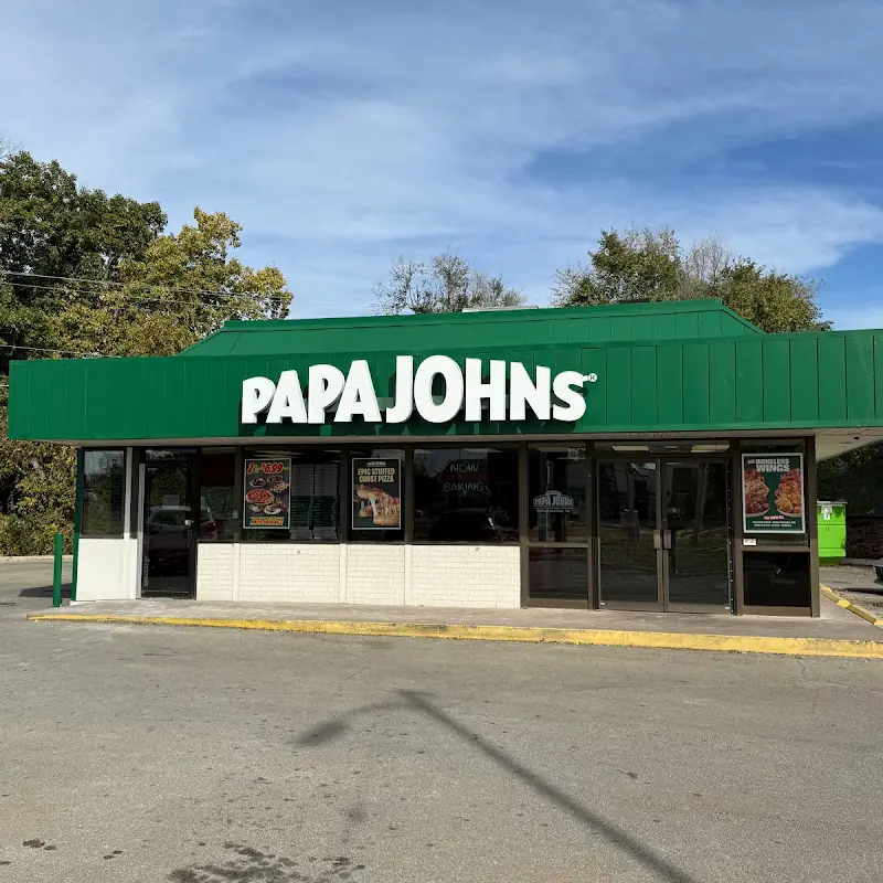 Papa Johns Pizza