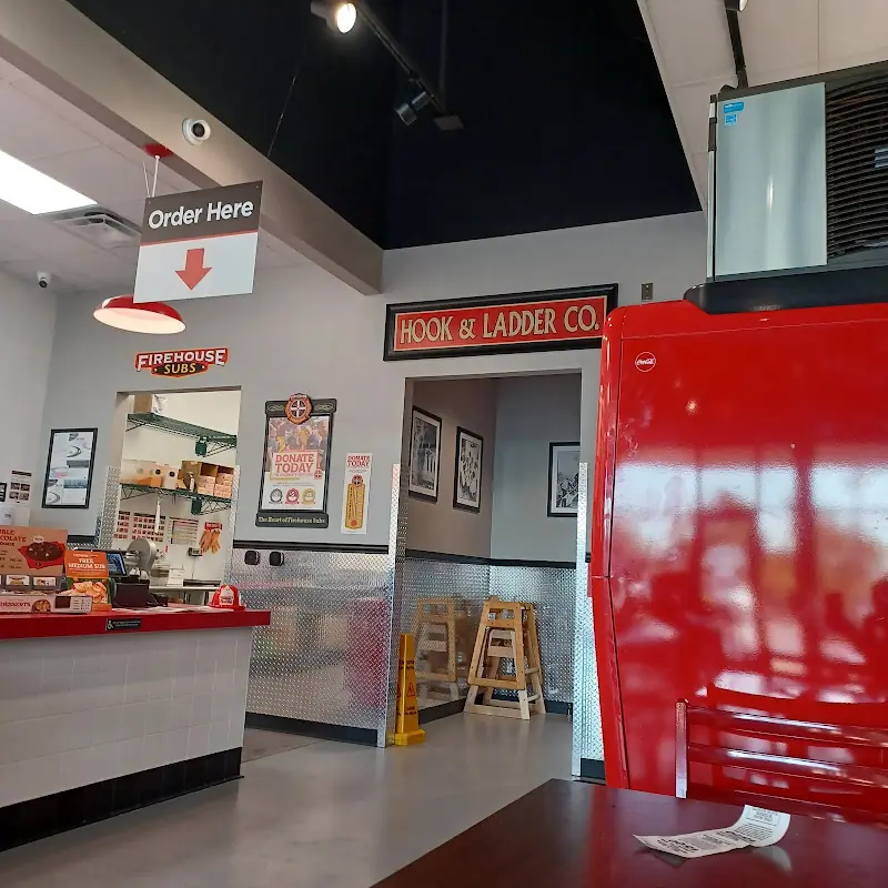 Firehouse Subs Oaks at Slaughter