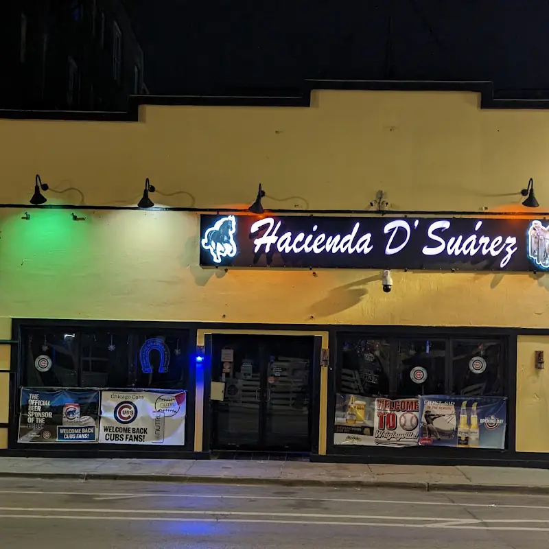 Hacienda D’Suarez