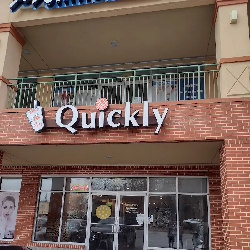 Quickly