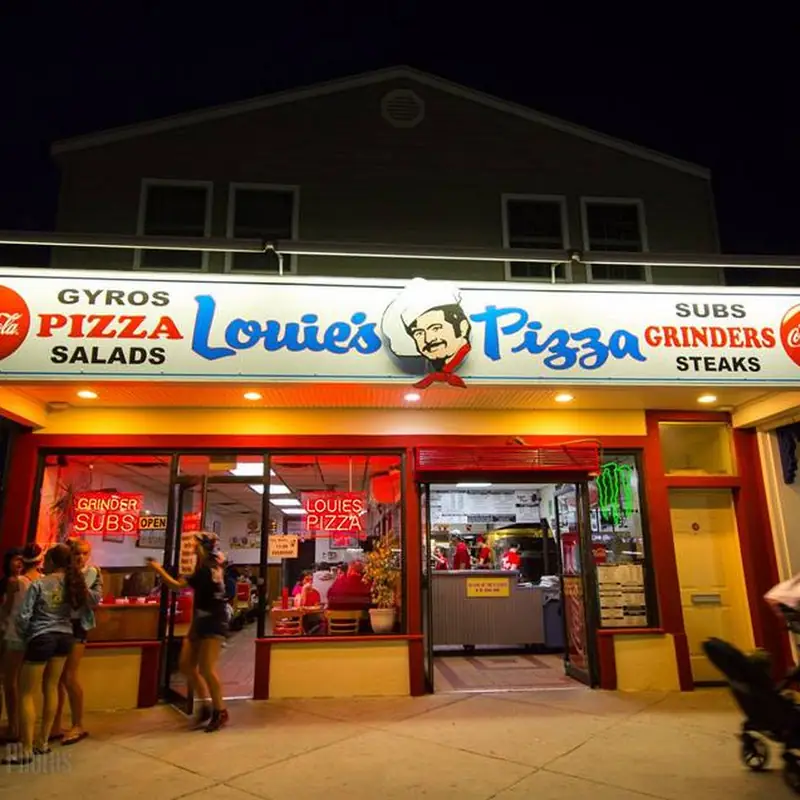Louie's Pizza