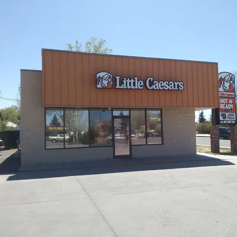 Little Caesars Pizza