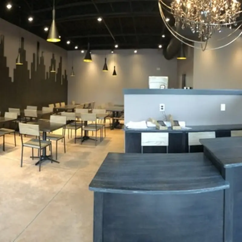 Coconut Thai on Grand