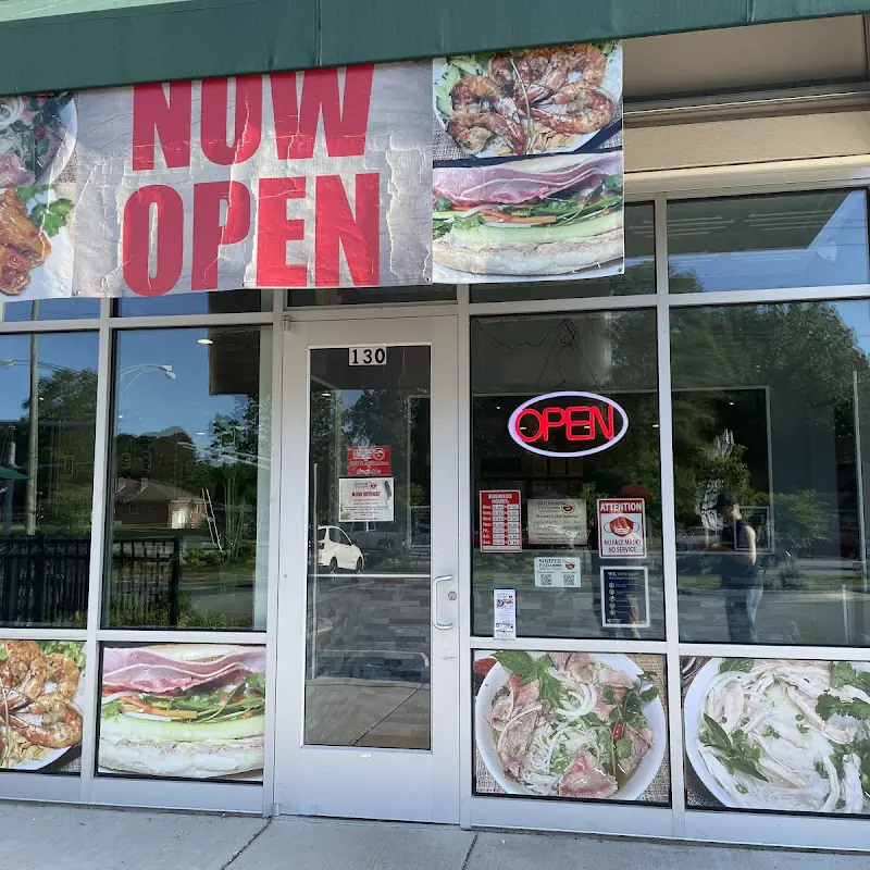 Souper Pho & Banh Mi