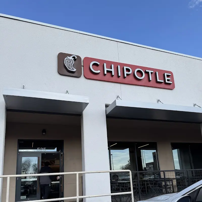 Chipotle Mexican Grill