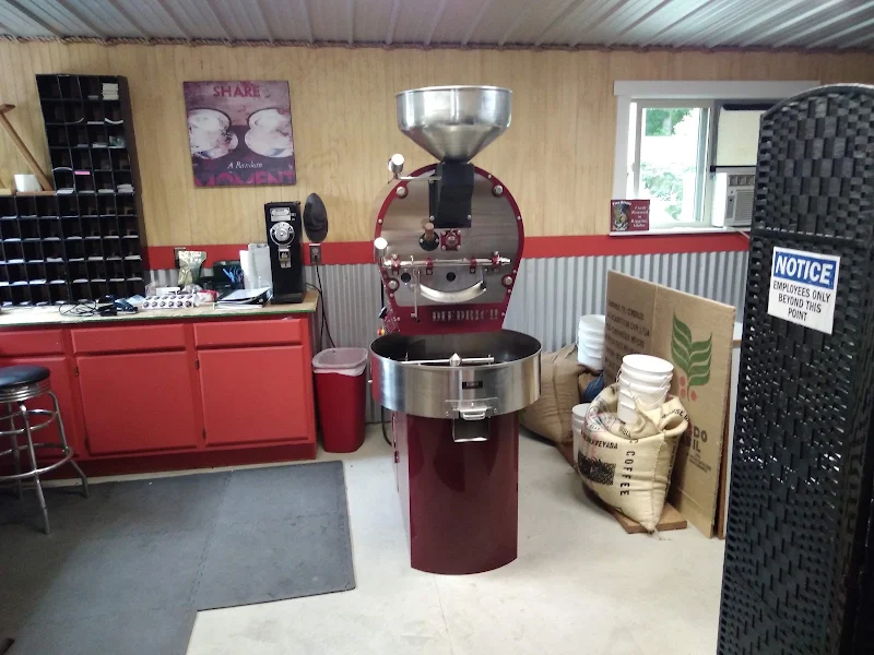 Two Rivers Coffee Roasters