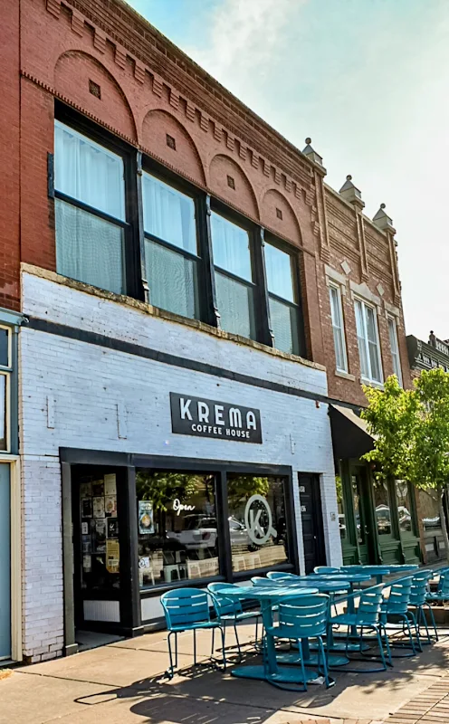 Krema Coffee House