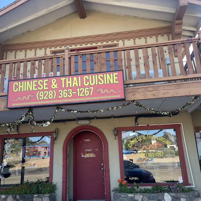 Chinese & Thai Restaurant