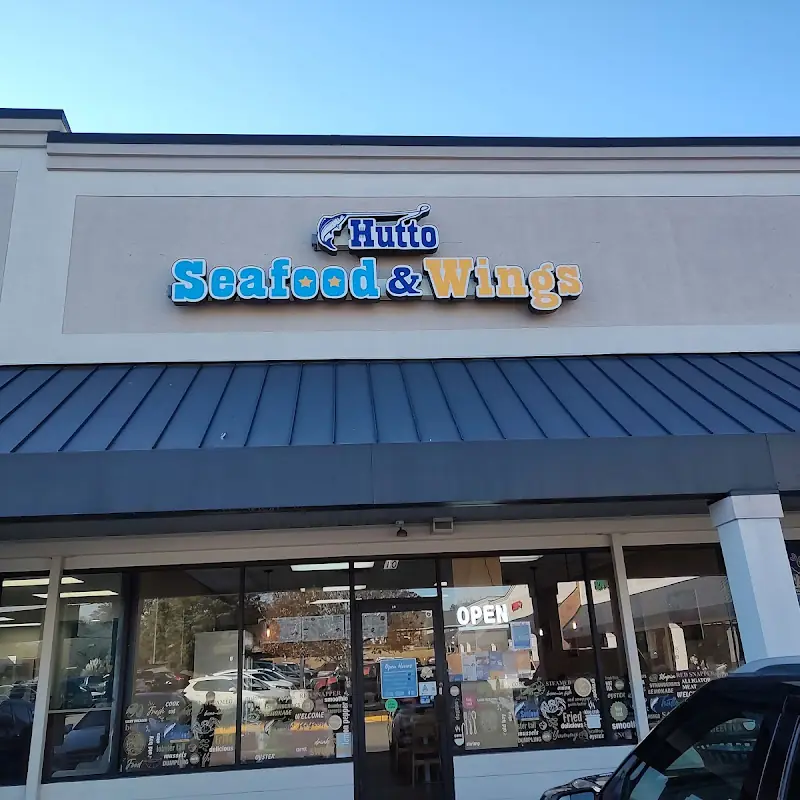 Hutto Seafood & Wings-Irmo