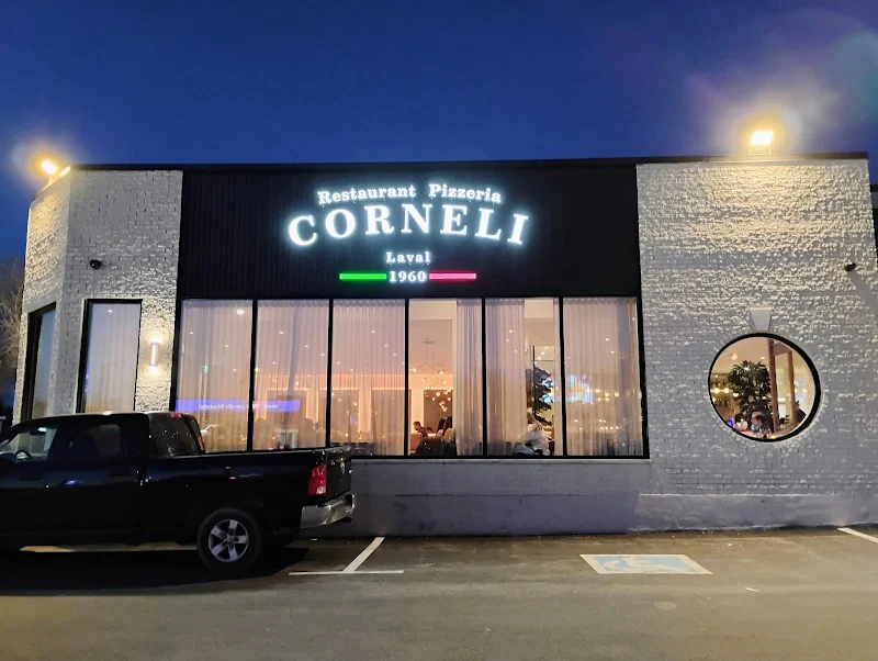 Restaurant Corneli (Laval)