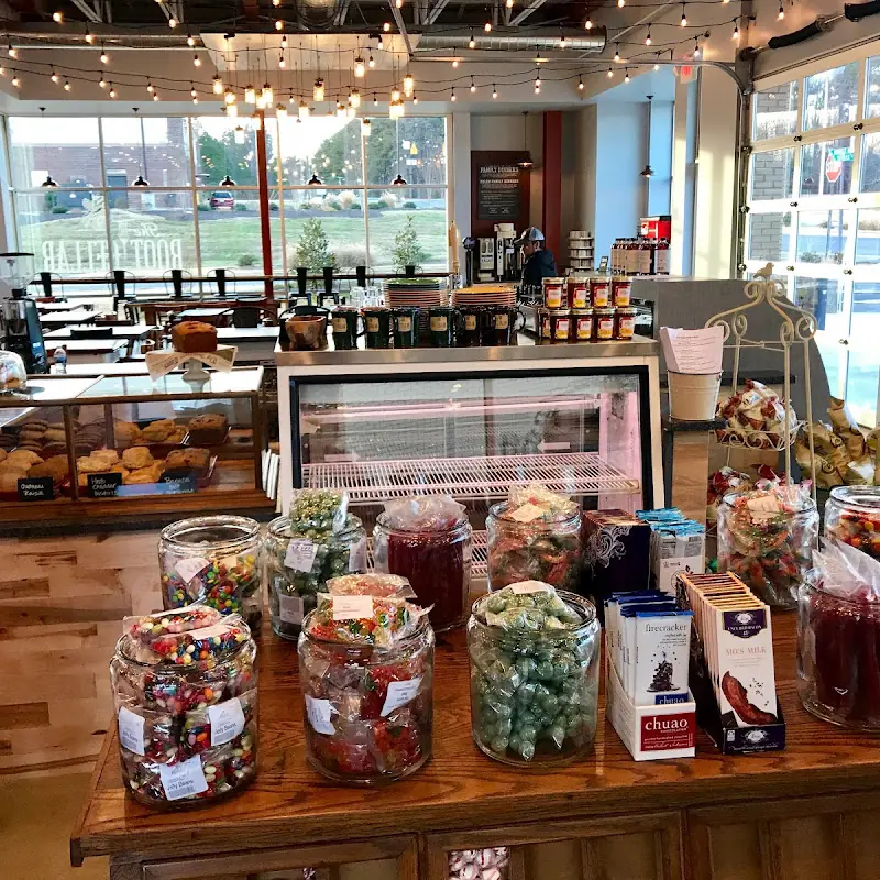 Cafe Root Cellar