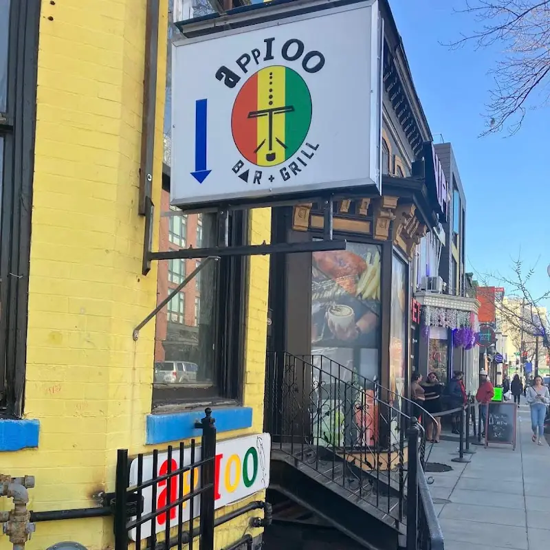 Appioo African Bar & Grill