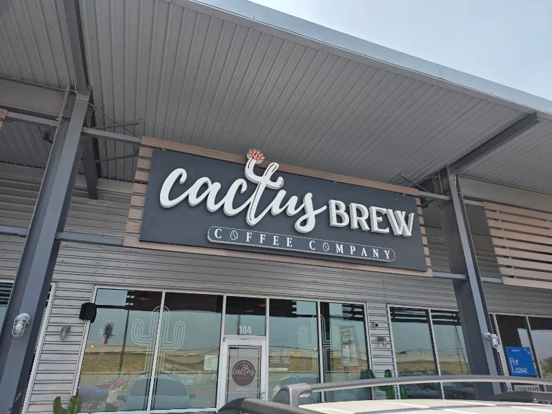 Cactus Brew Coffee Company