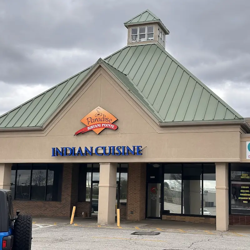 Paradise Biryani Pointe