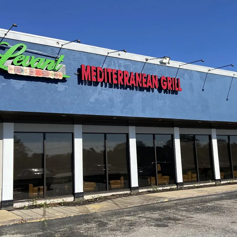 Levant Mediterranean Grill
