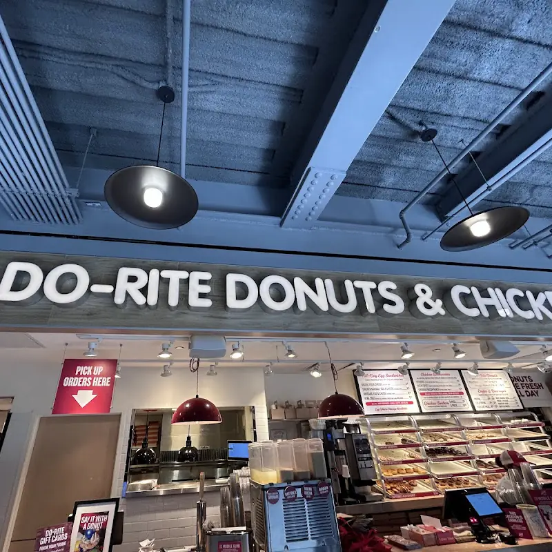 Do-Rite Donuts & Chicken