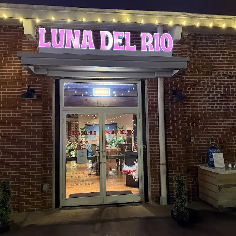 Luna del Rio