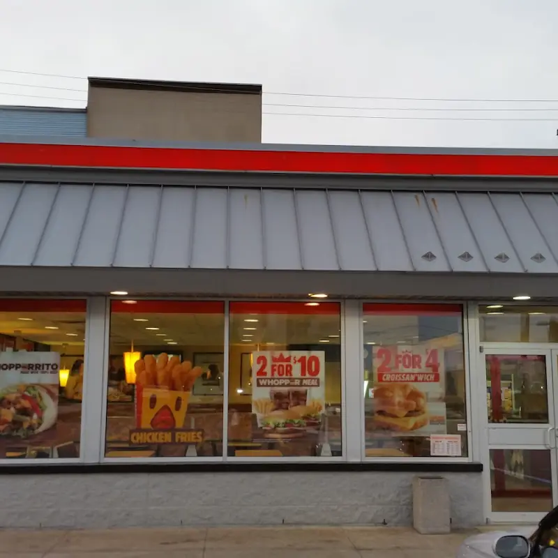Burger King