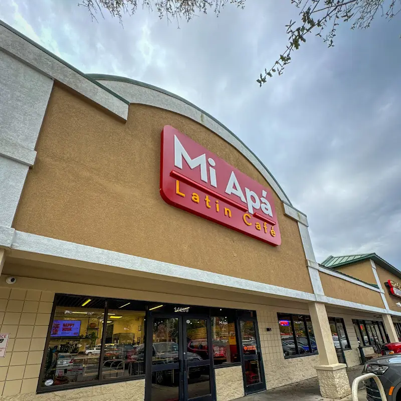 Mi Apa Latin Cafe Jonesville