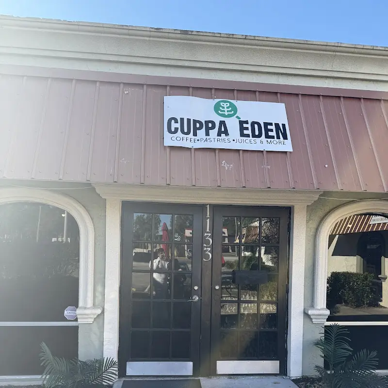 Cuppa Eden