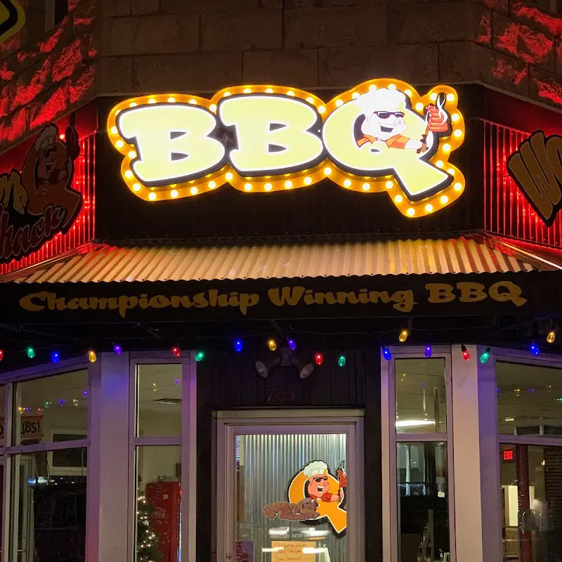 Woody's Q Shack