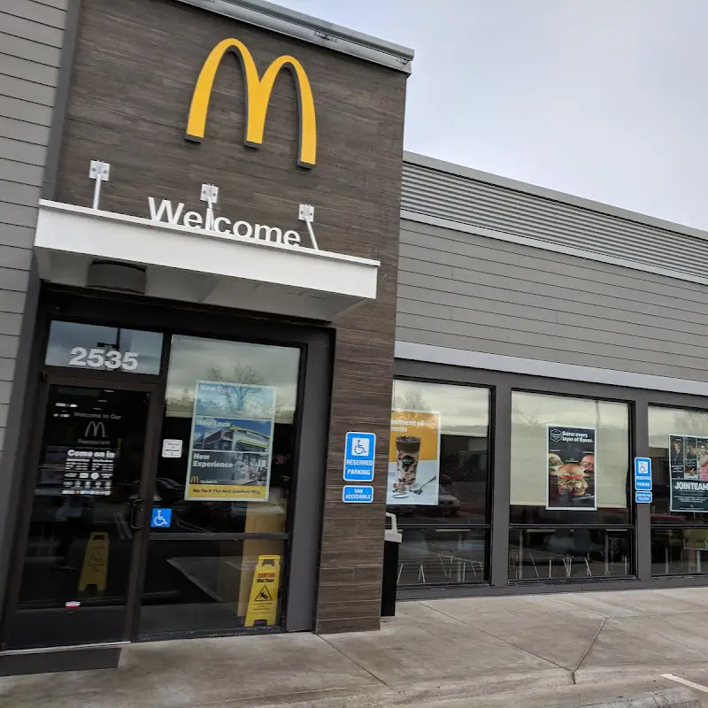 McDonald's