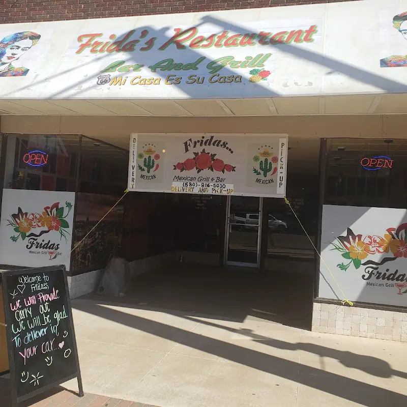 Fridas cocina mexicana
