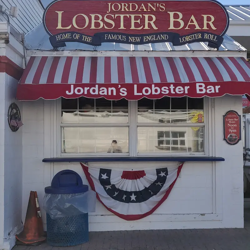 Jordan Lobster Farms