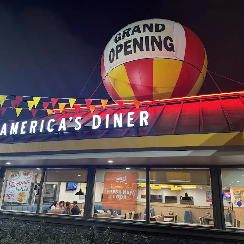 Denny's Restaurant
