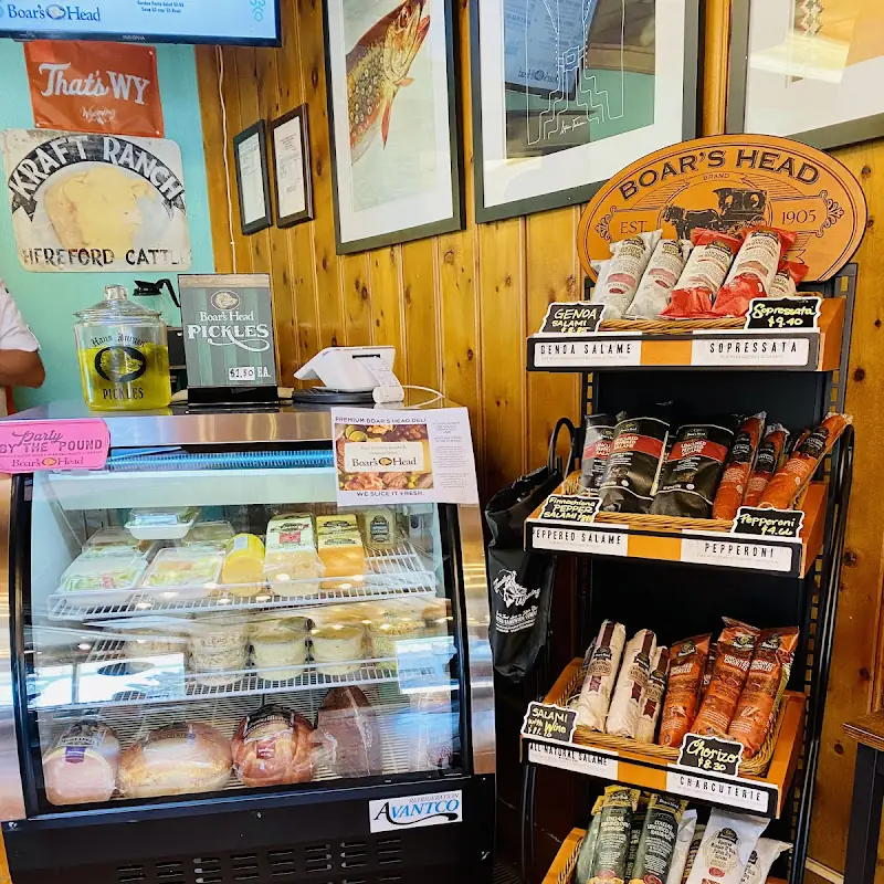 Saratoga Sandwich Company
