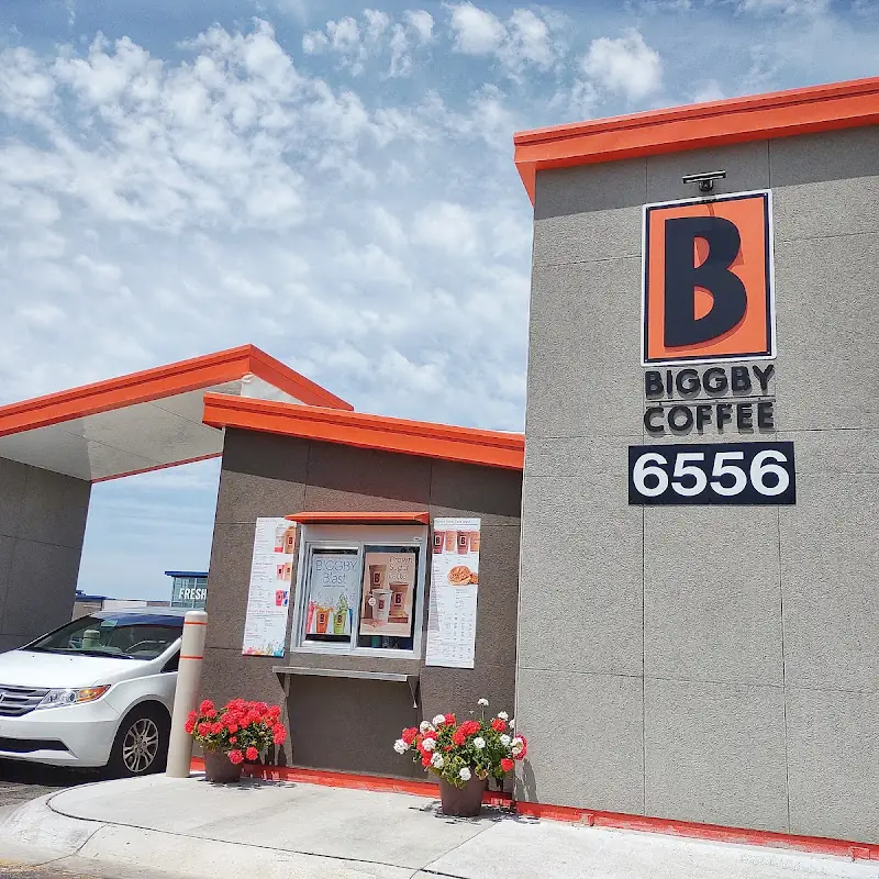 BIGGBY COFFEE