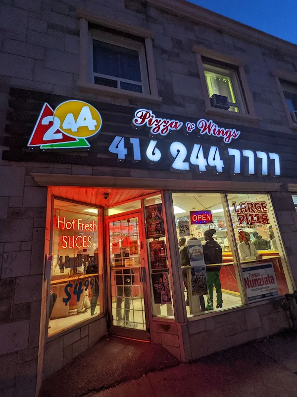 244 Pizza & Wings