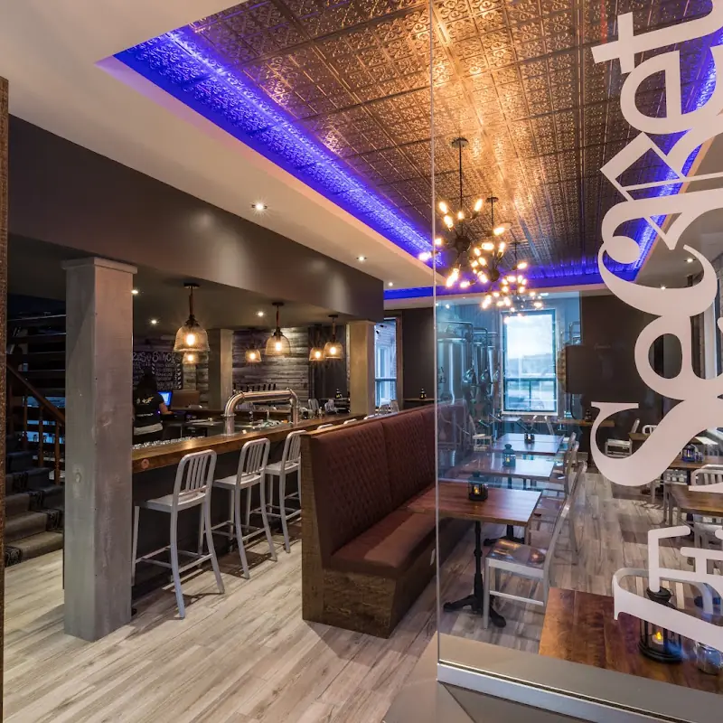 Le Secret des Dieux - Microbrasserie