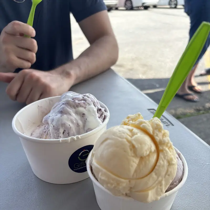 Gifford's Famous Ice Cream
