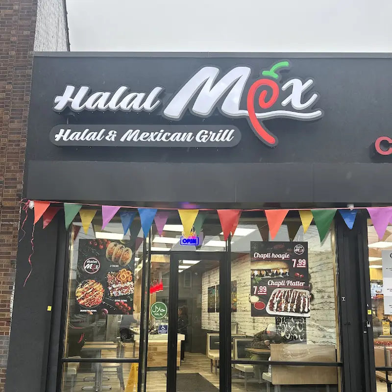 Halal Mix