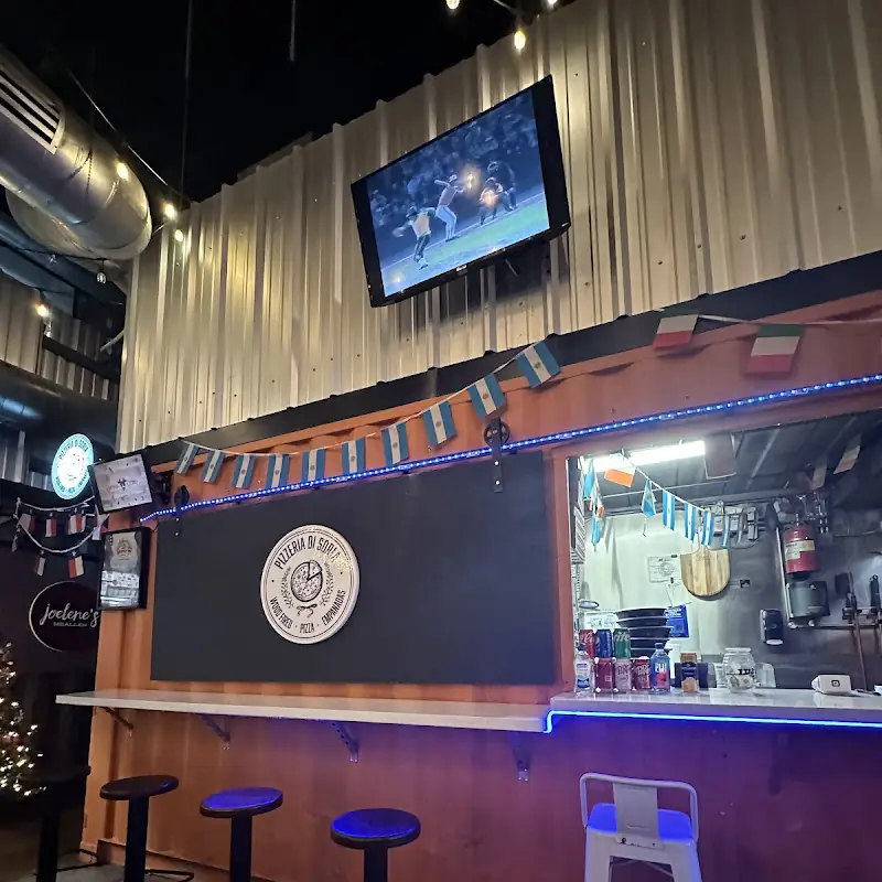 Pizzeria Di Soria