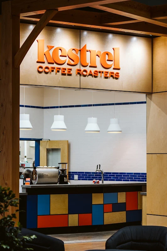 Kestrel Coffee Roasters