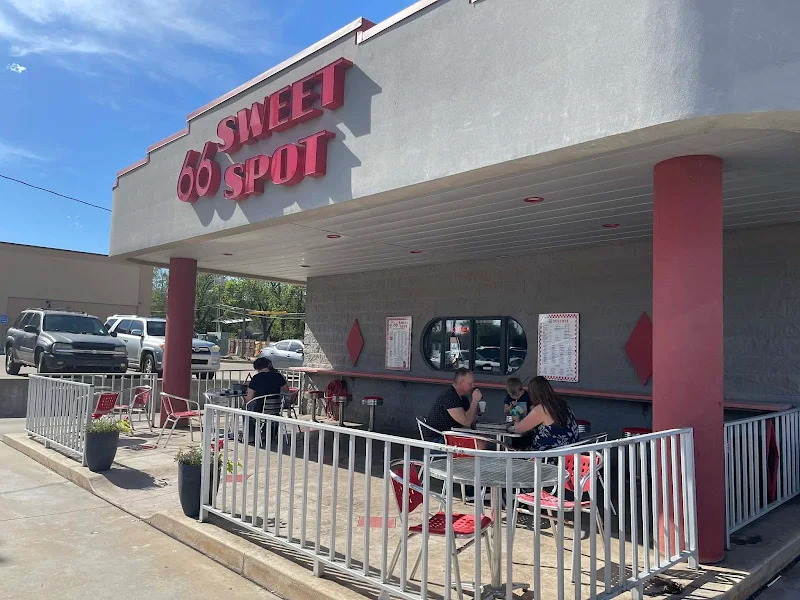 Sixty Six Sweet Spot