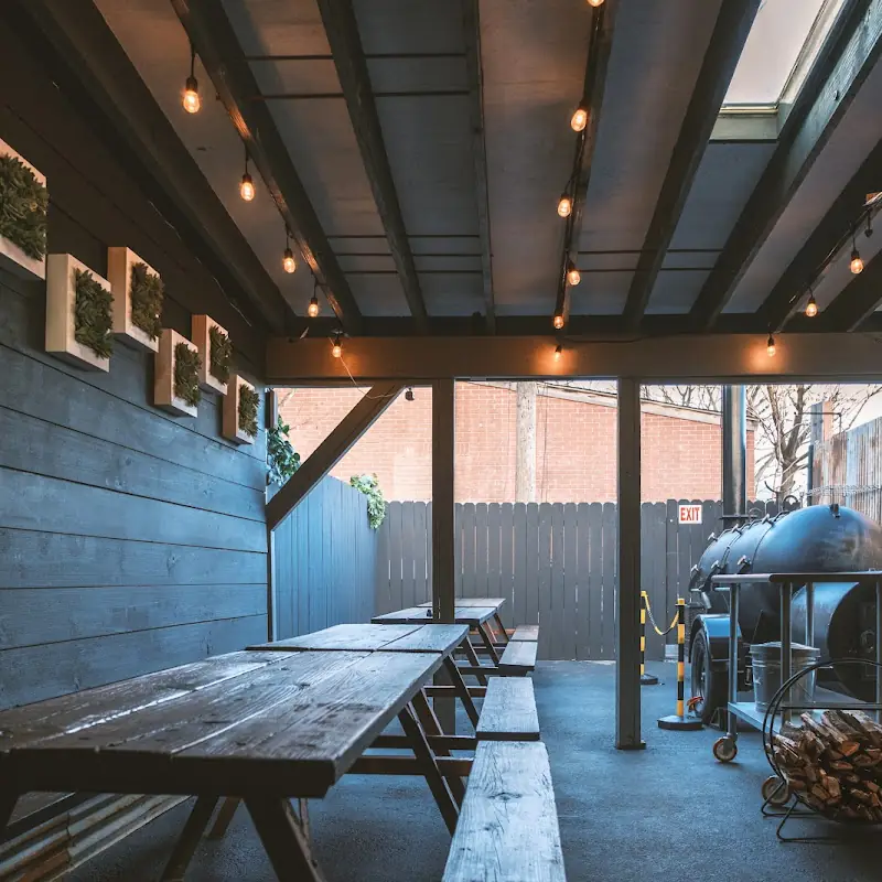 Mutiny BBQ Company