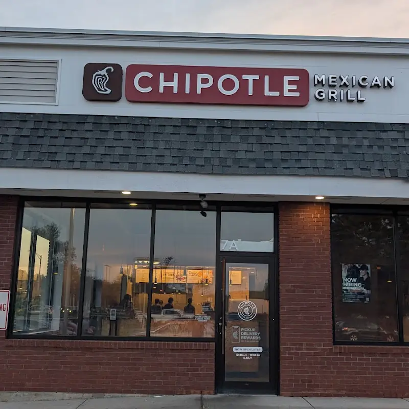 Chipotle Mexican Grill