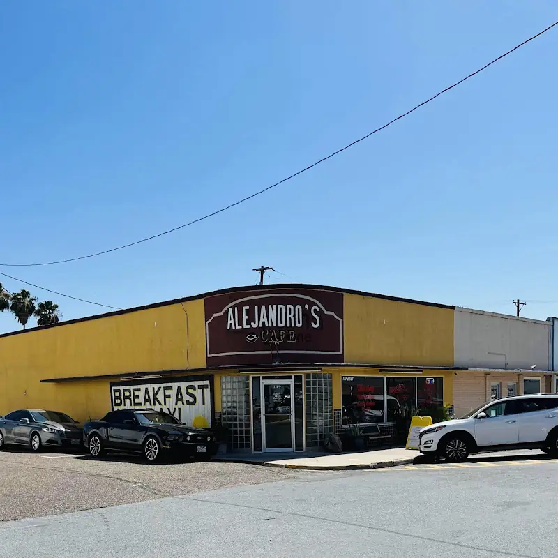Alejandro's Cafe Pharr