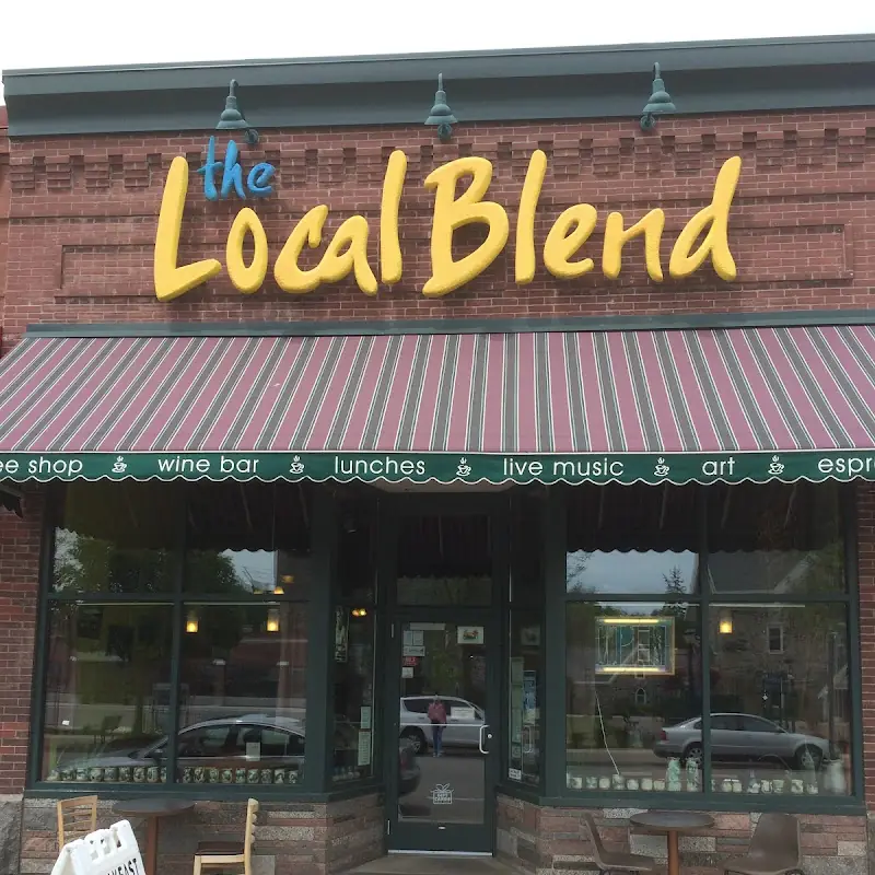 The Local Blend