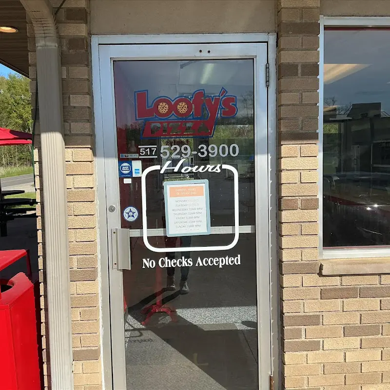 Loofy's Pizza