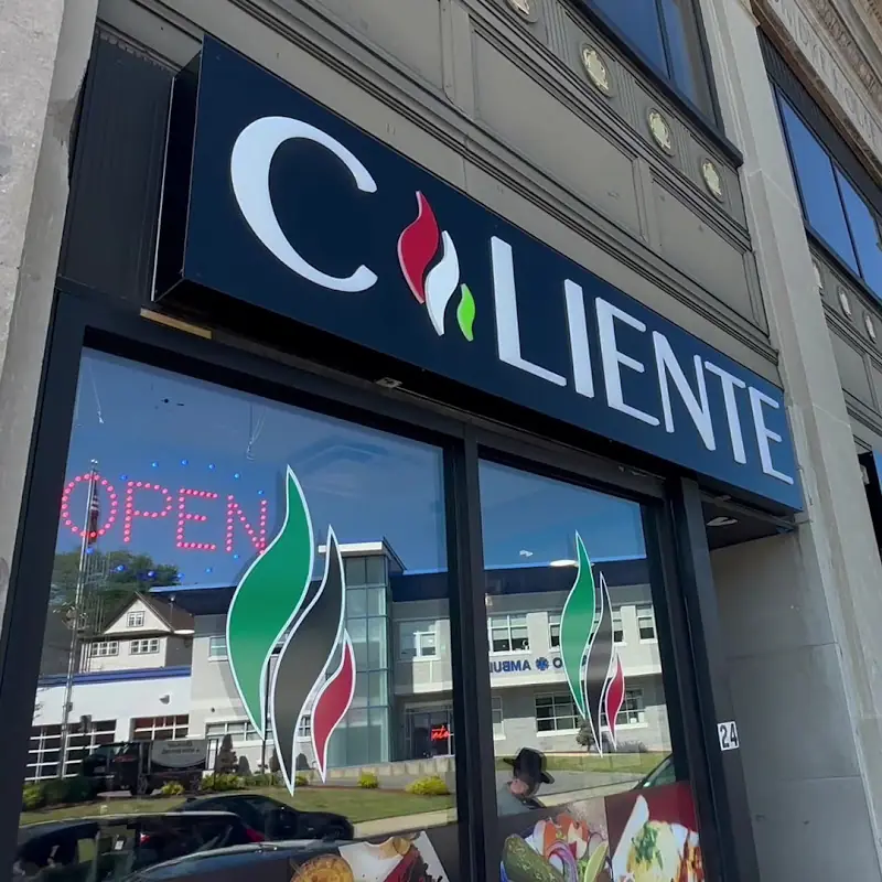 Caliente Mexican Grill Malden