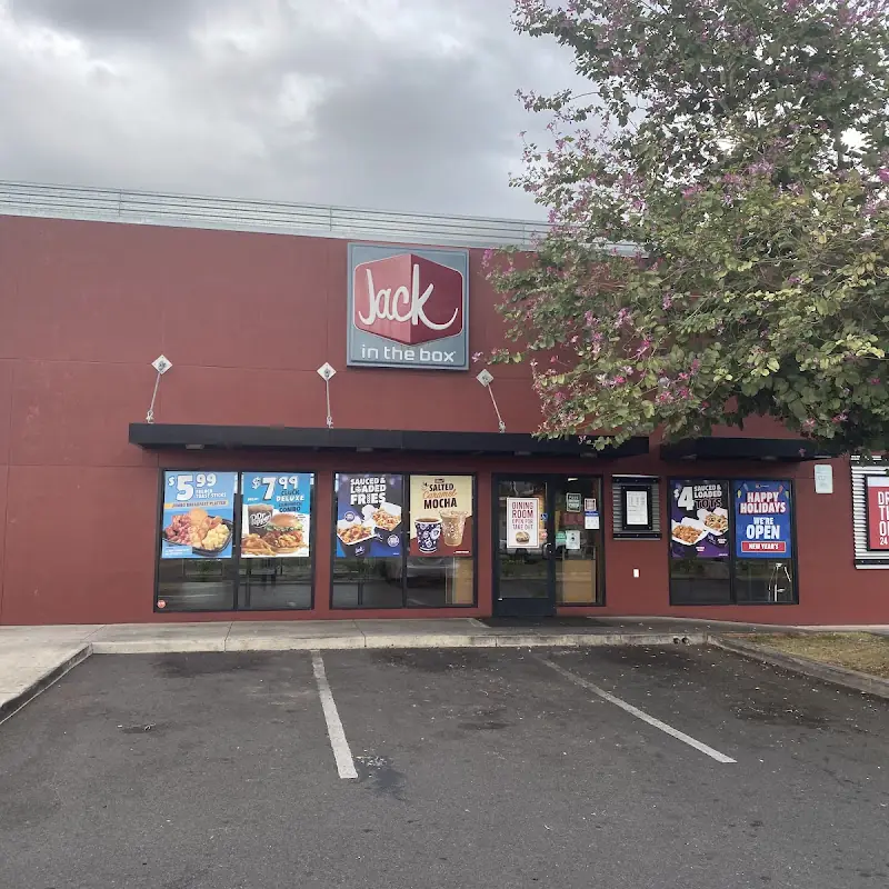 Jack in the Box