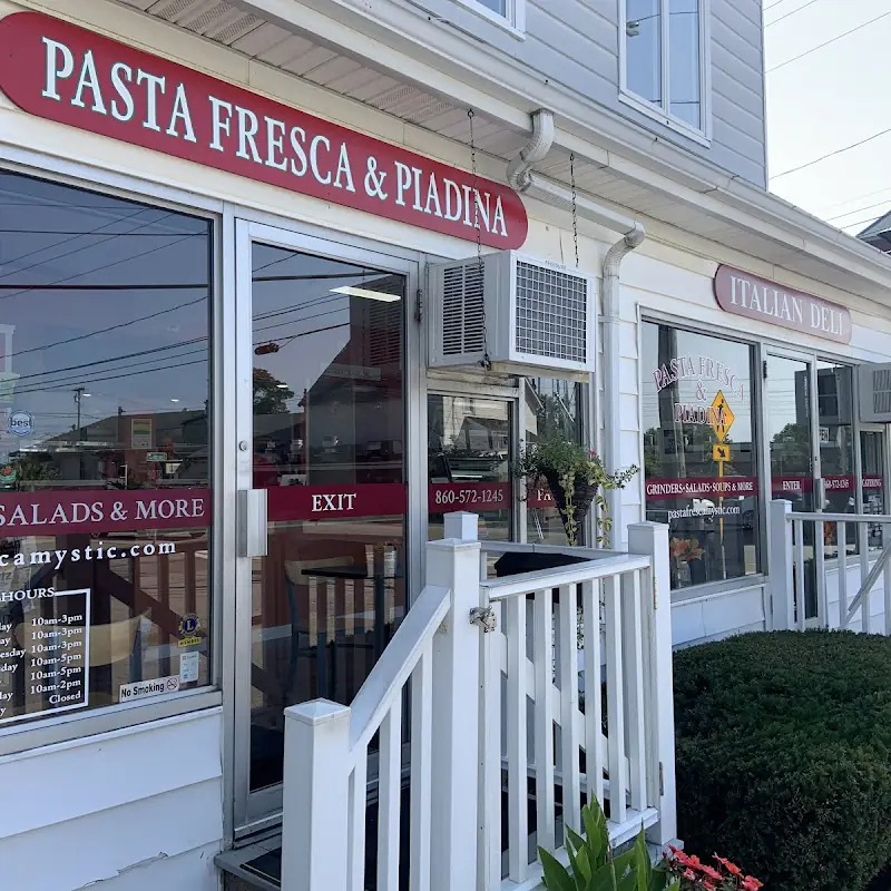 Pasta Fresca & Piadina